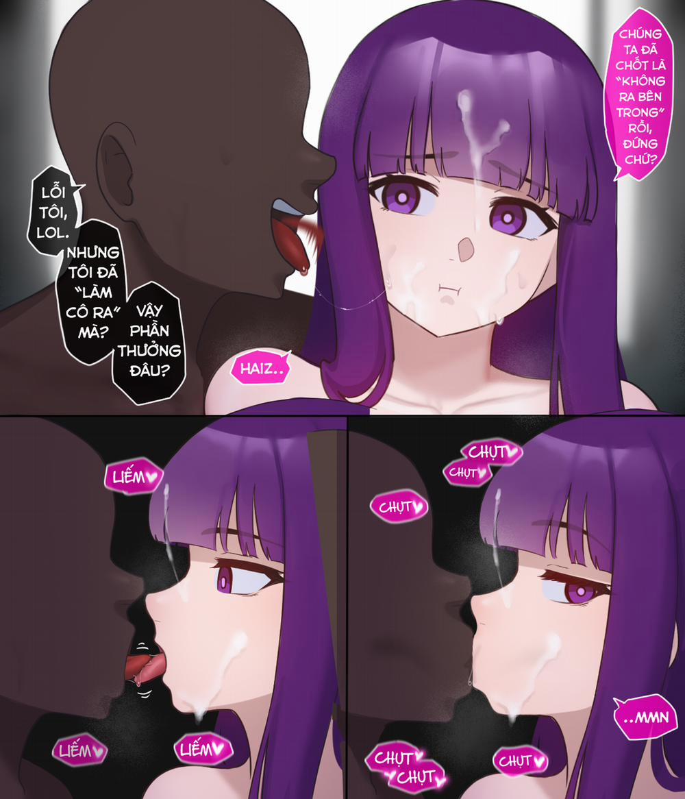 Vài mẩu truyện ngắn của tác giả Punpunn Địt Fern trang 20