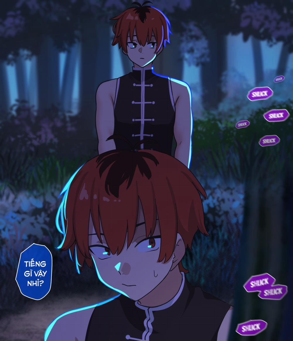 Vài mẩu truyện ngắn của tác giả Punpunn Địt Fern trang 8