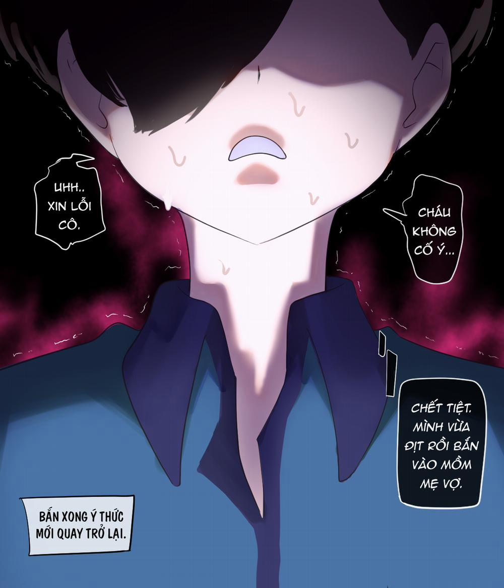 Vài mẩu truyện ngắn của tác giả Punpunn Địt mẹ Yamada trang 20