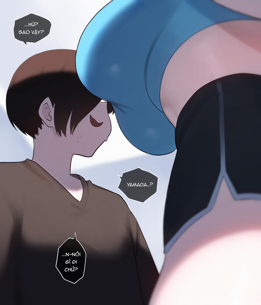 Vài mẩu truyện ngắn của tác giả Punpunn Địt Yamada (Ngọt) trang 2