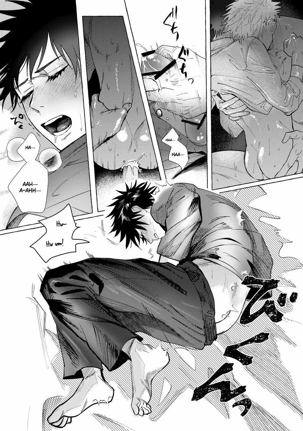 Vài Truyện lẻ về Jujutsu Kaisen 1 trang 12