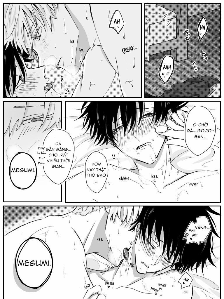 Vài Truyện lẻ về Jujutsu Kaisen 2 trang 4