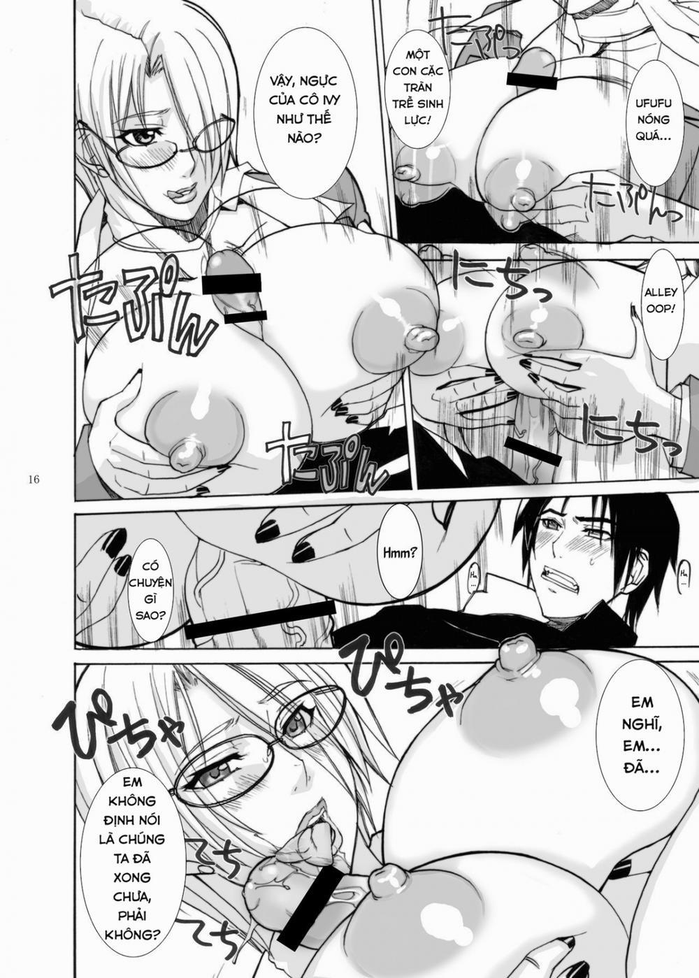 Valentine Day Oneshot trang 14