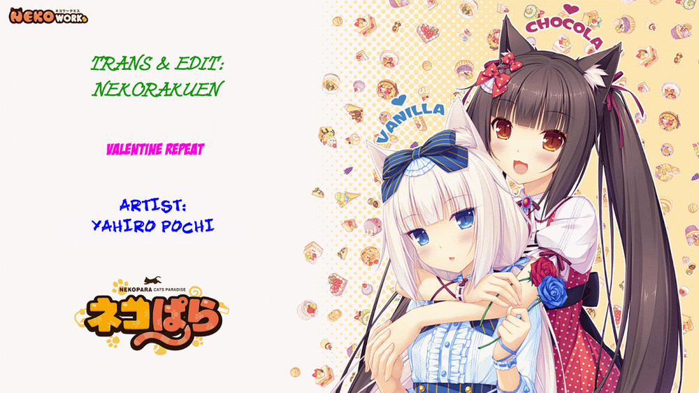 Valentine Repeat Oneshot trang 12