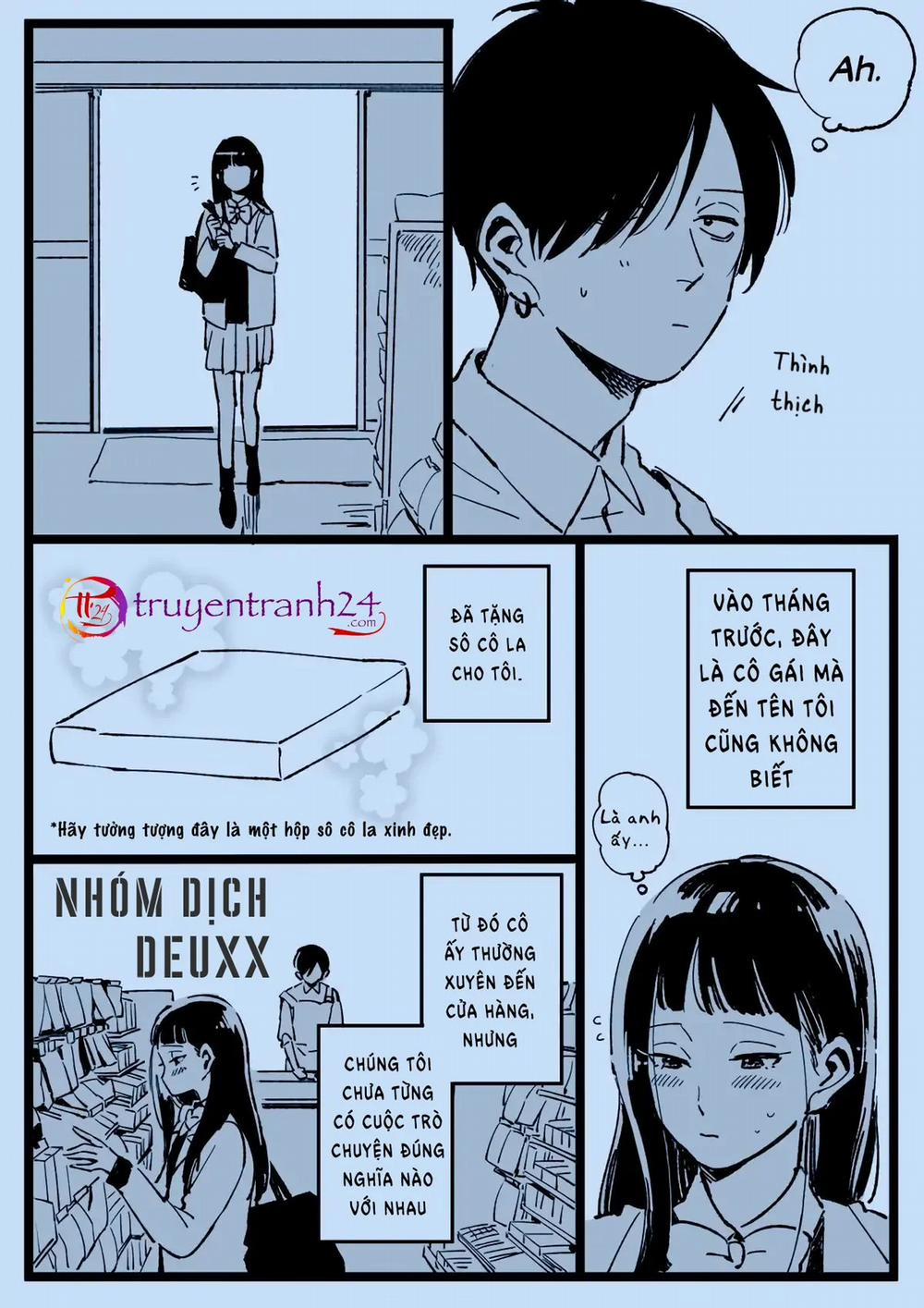 Valentine Và Valentine Trắng 1 trang 5