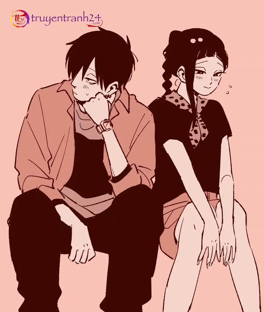Valentine Và Valentine Trắng 2 trang 3