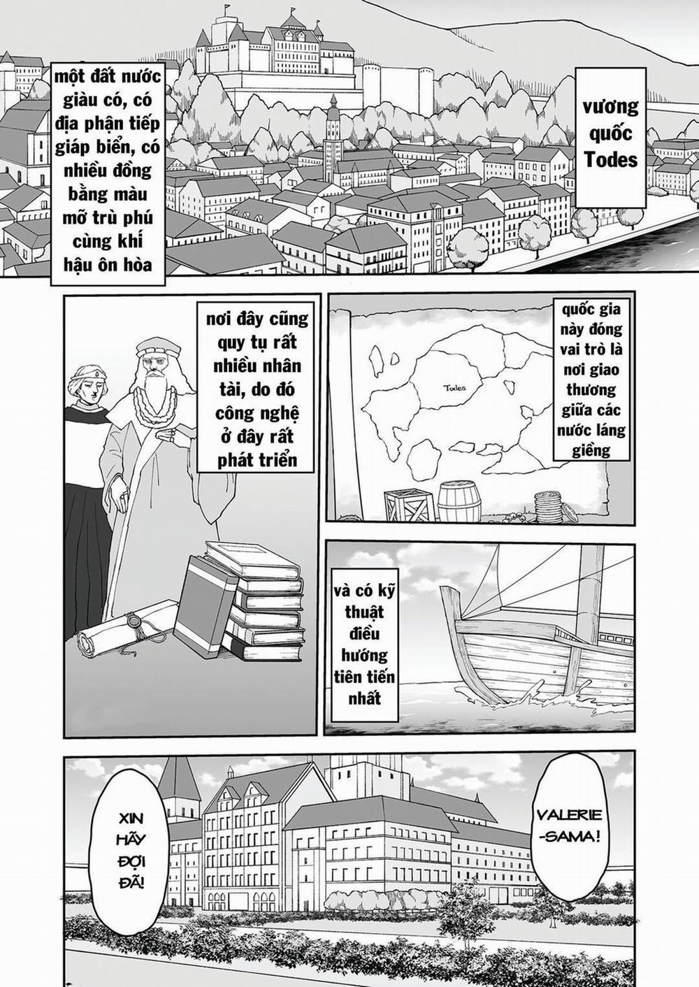 Valerie Monogatari 1 trang 1