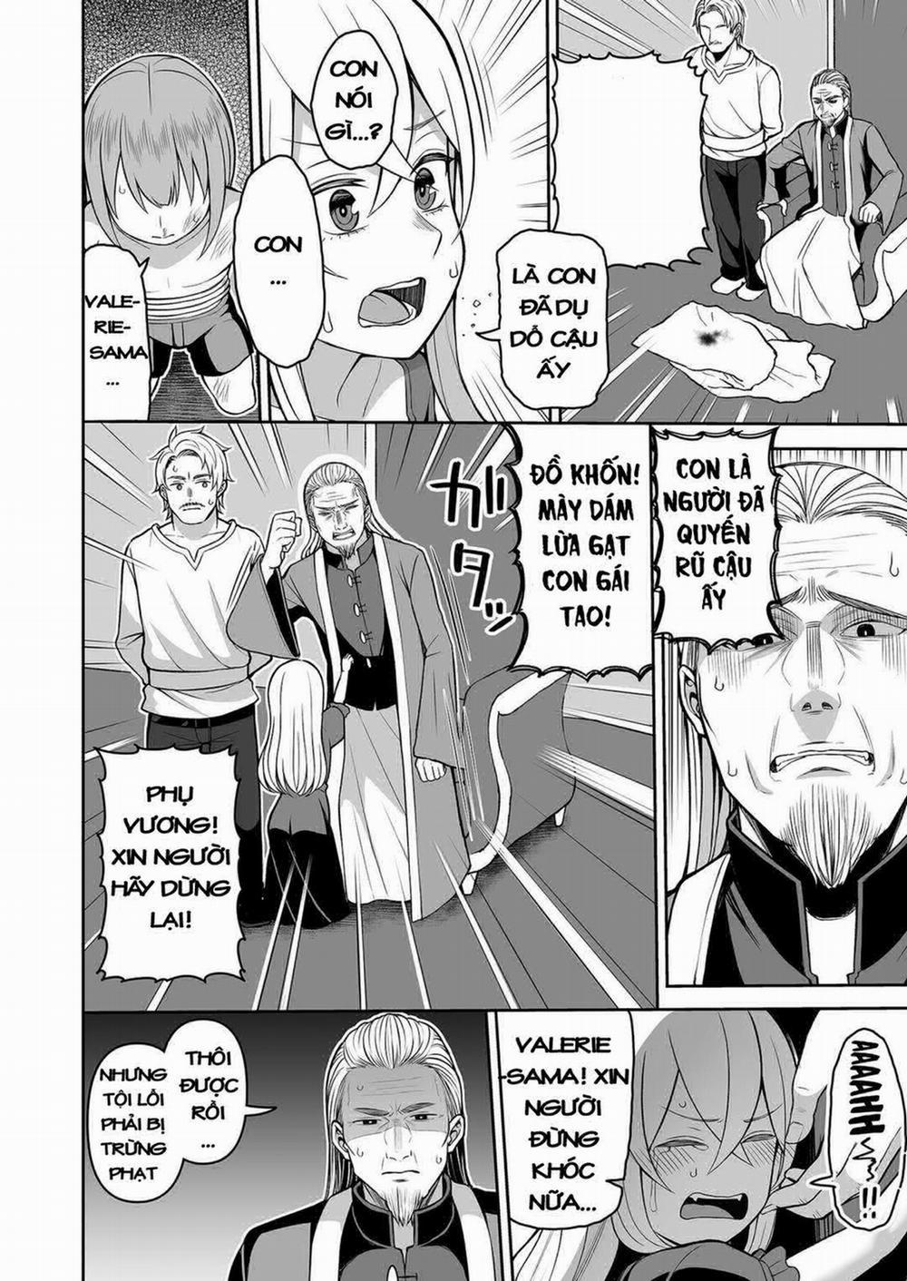 Valerie Monogatari 1 trang 10