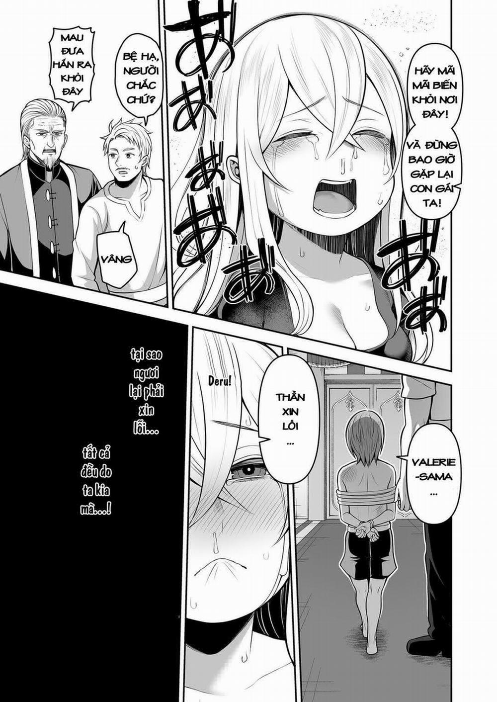 Valerie Monogatari 1 trang 11