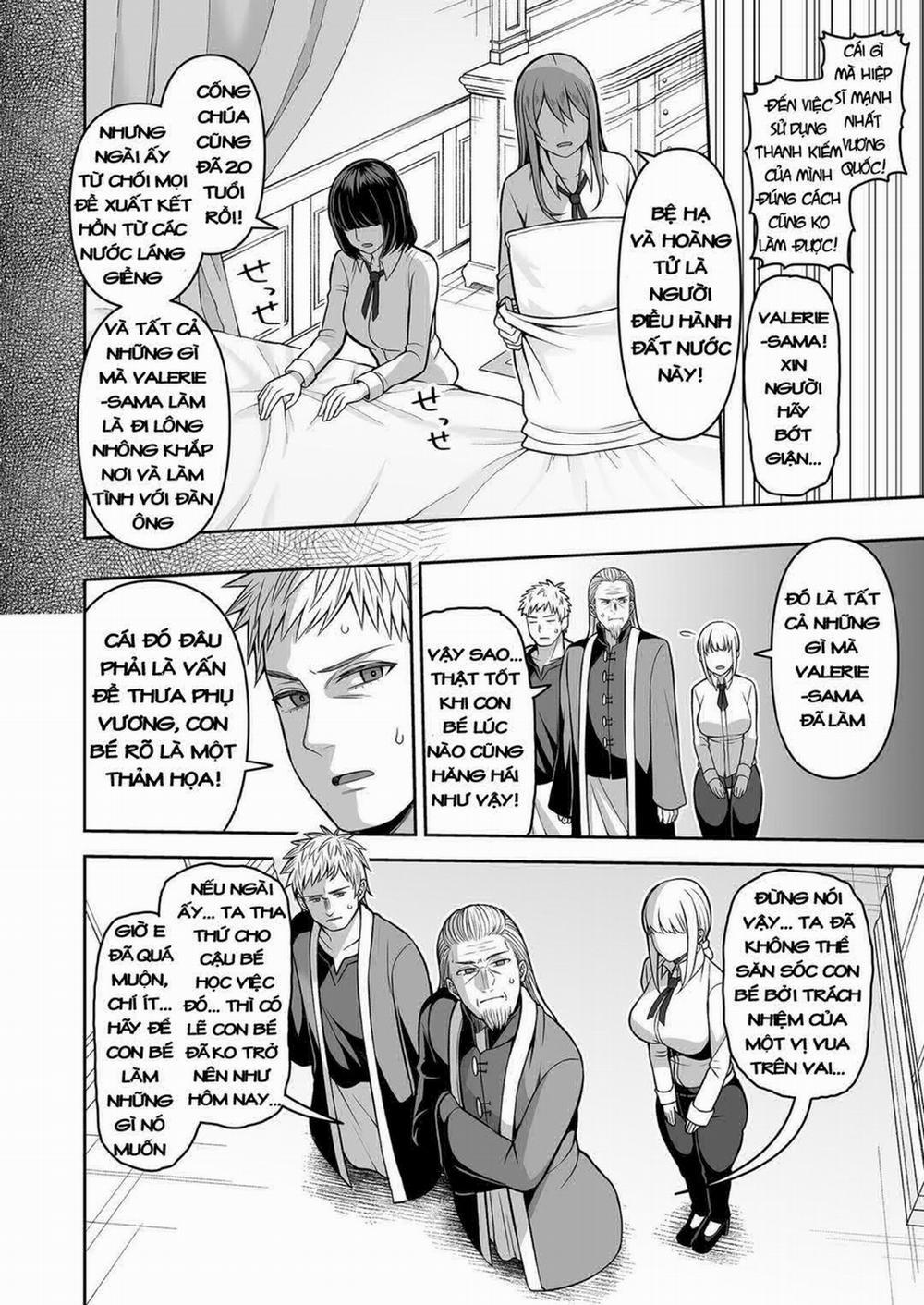 Valerie Monogatari 1 trang 14