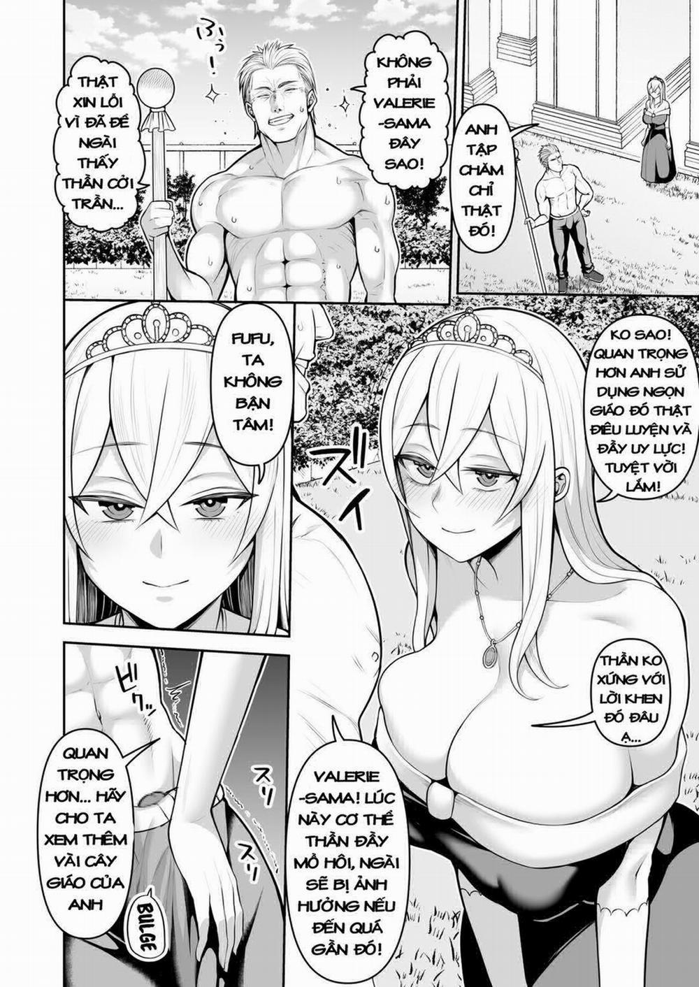Valerie Monogatari 1 trang 16