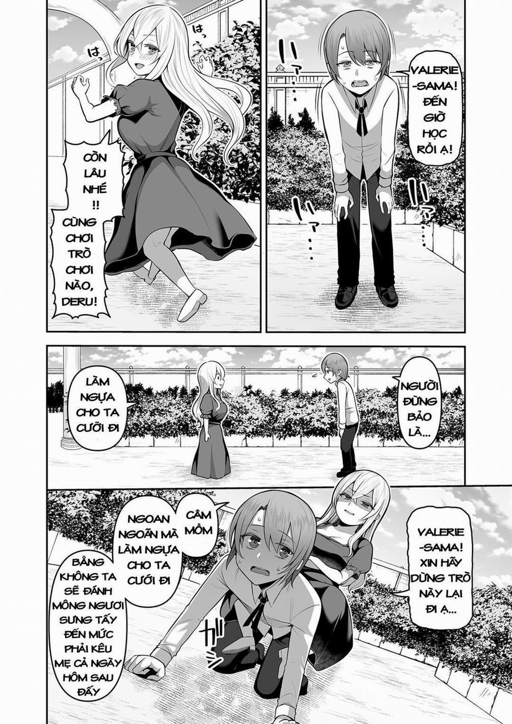 Valerie Monogatari 1 trang 2