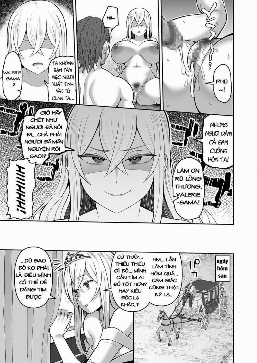 Valerie Monogatari 1 trang 29