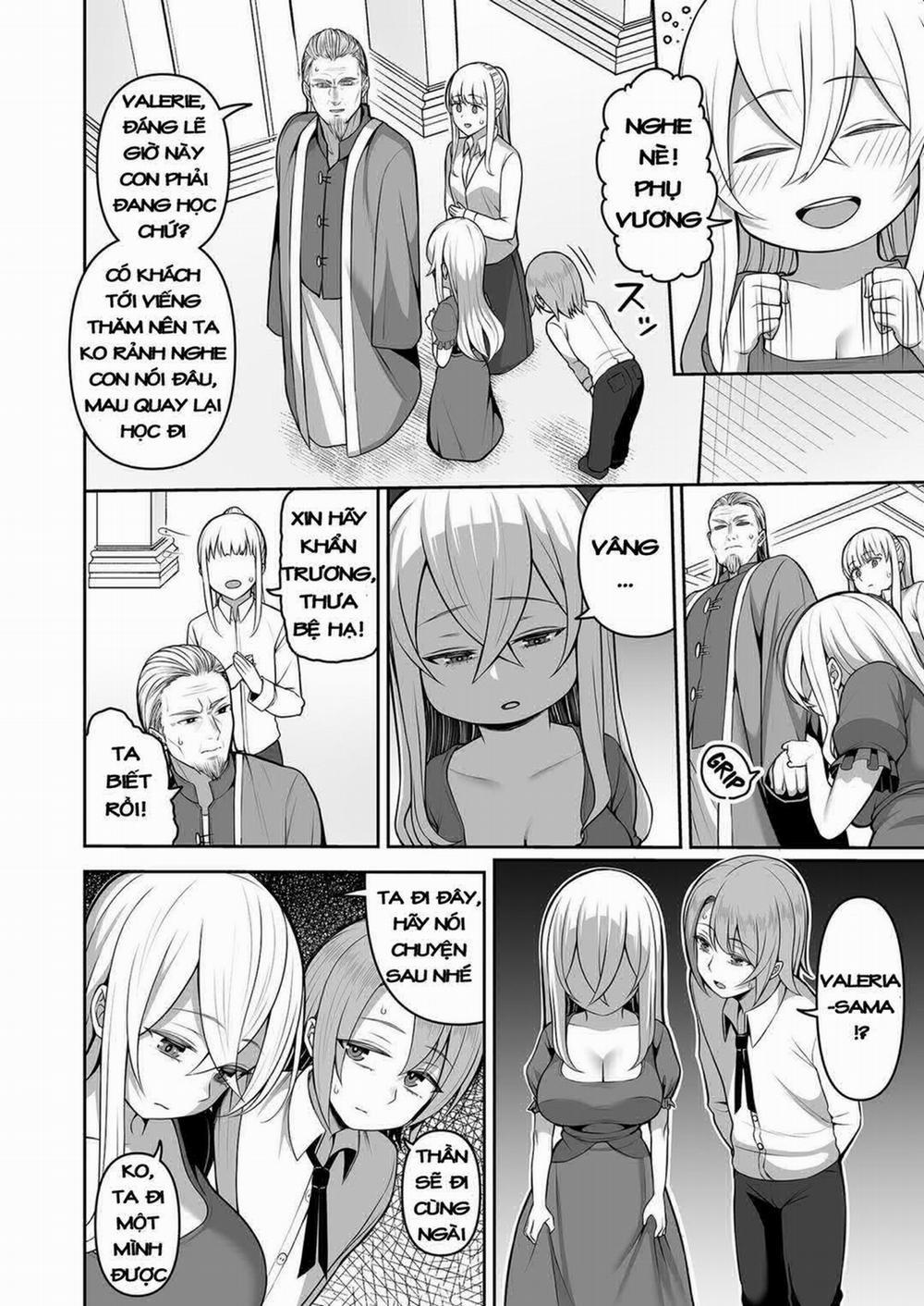 Valerie Monogatari 1 trang 4