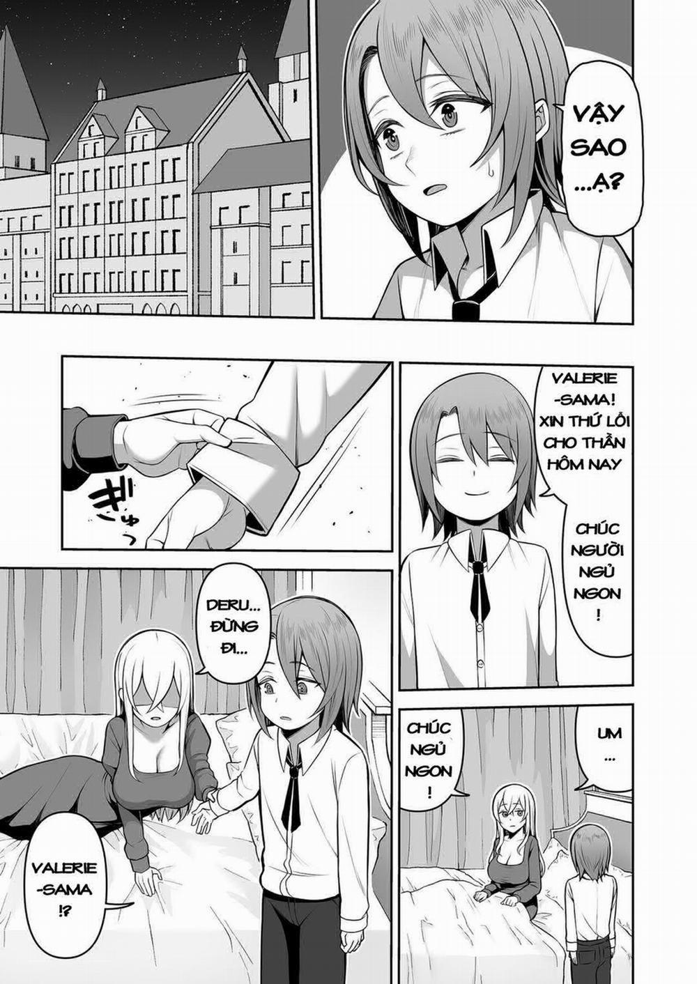 Valerie Monogatari 1 trang 5