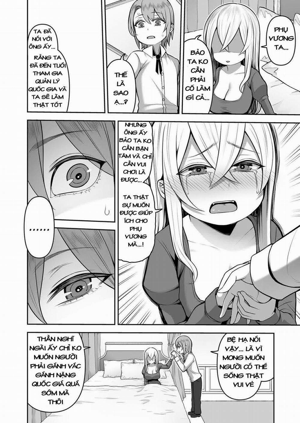 Valerie Monogatari 1 trang 6