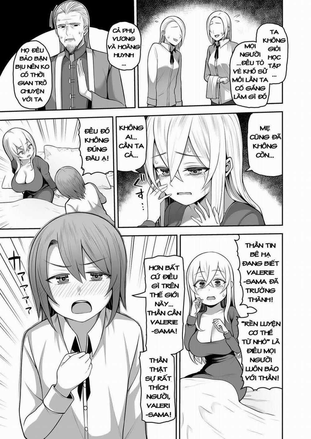 Valerie Monogatari 1 trang 7