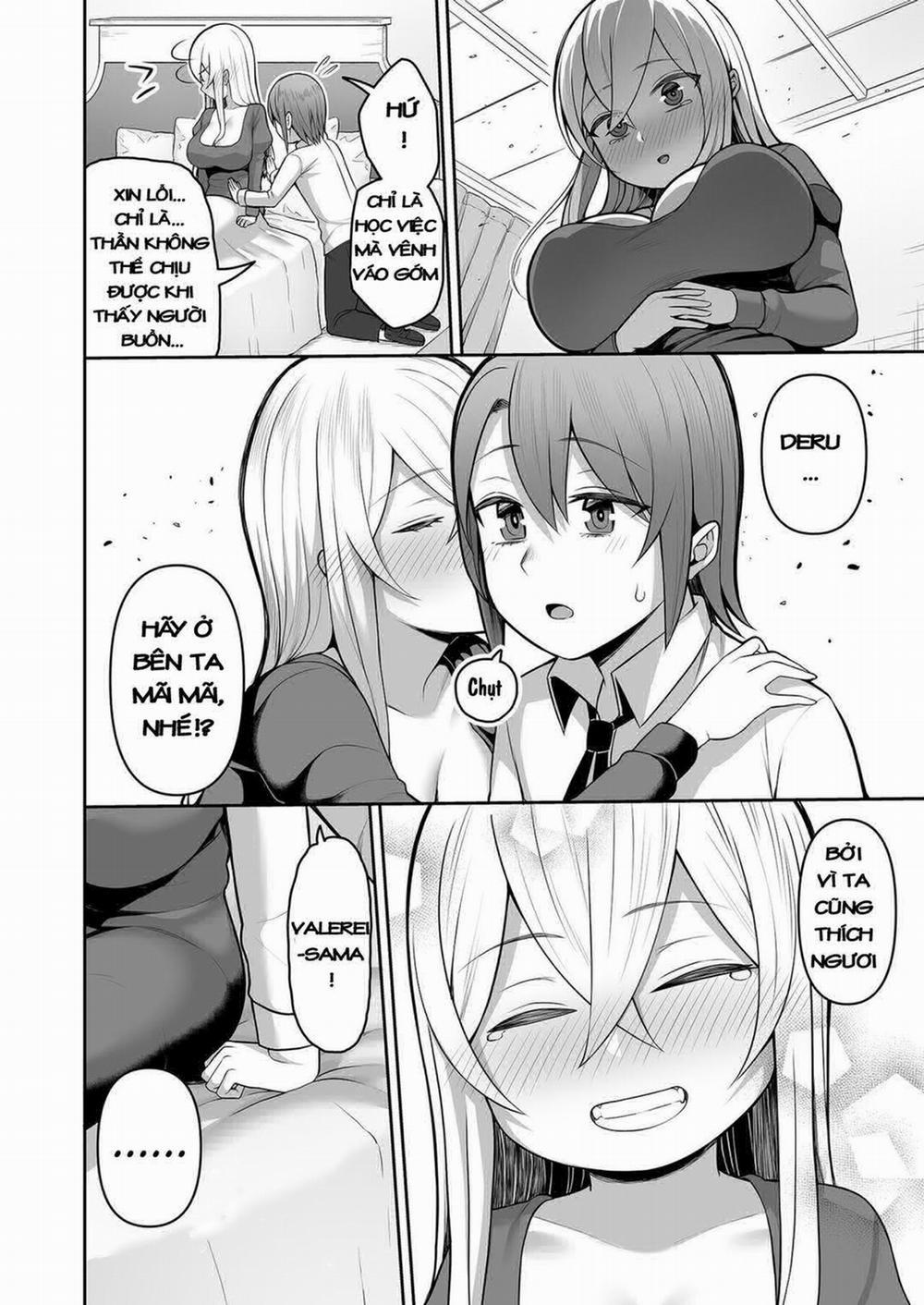 Valerie Monogatari 1 trang 8