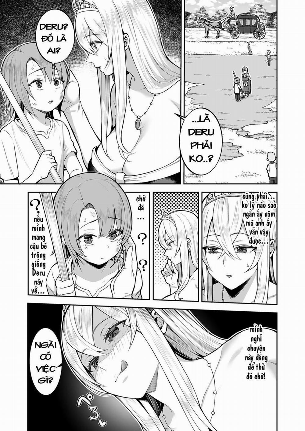 Valerie Monogatari 2 trang 1