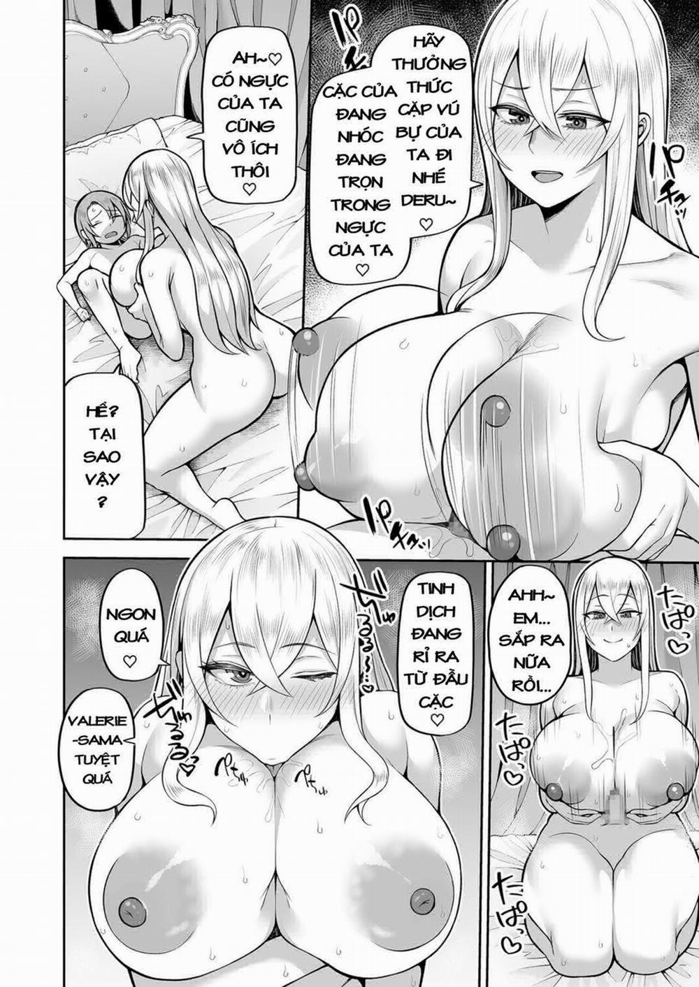 Valerie Monogatari 2 trang 16