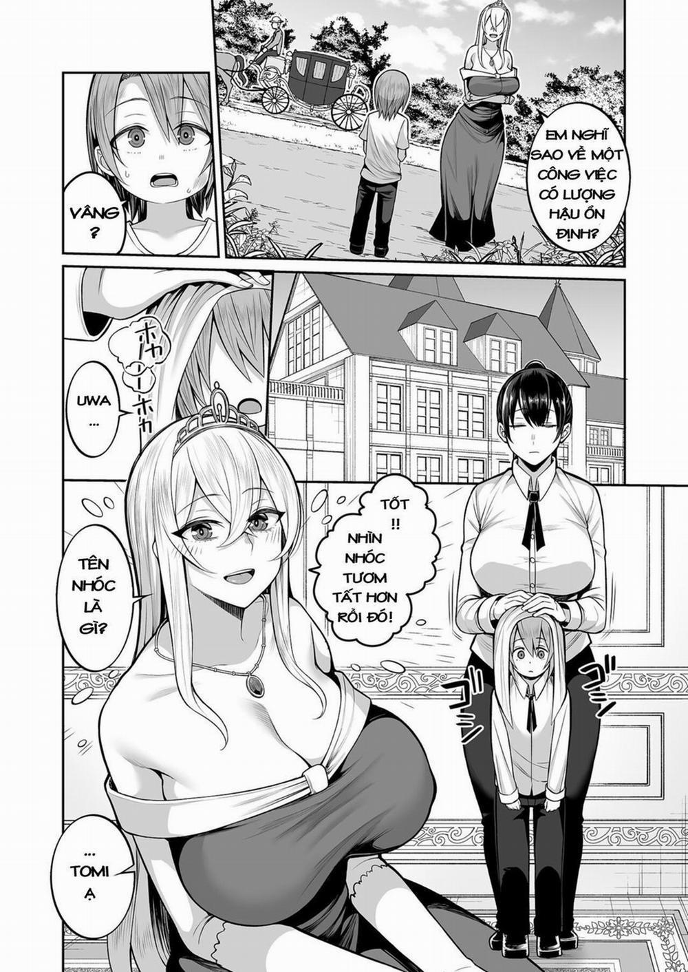 Valerie Monogatari 2 trang 2