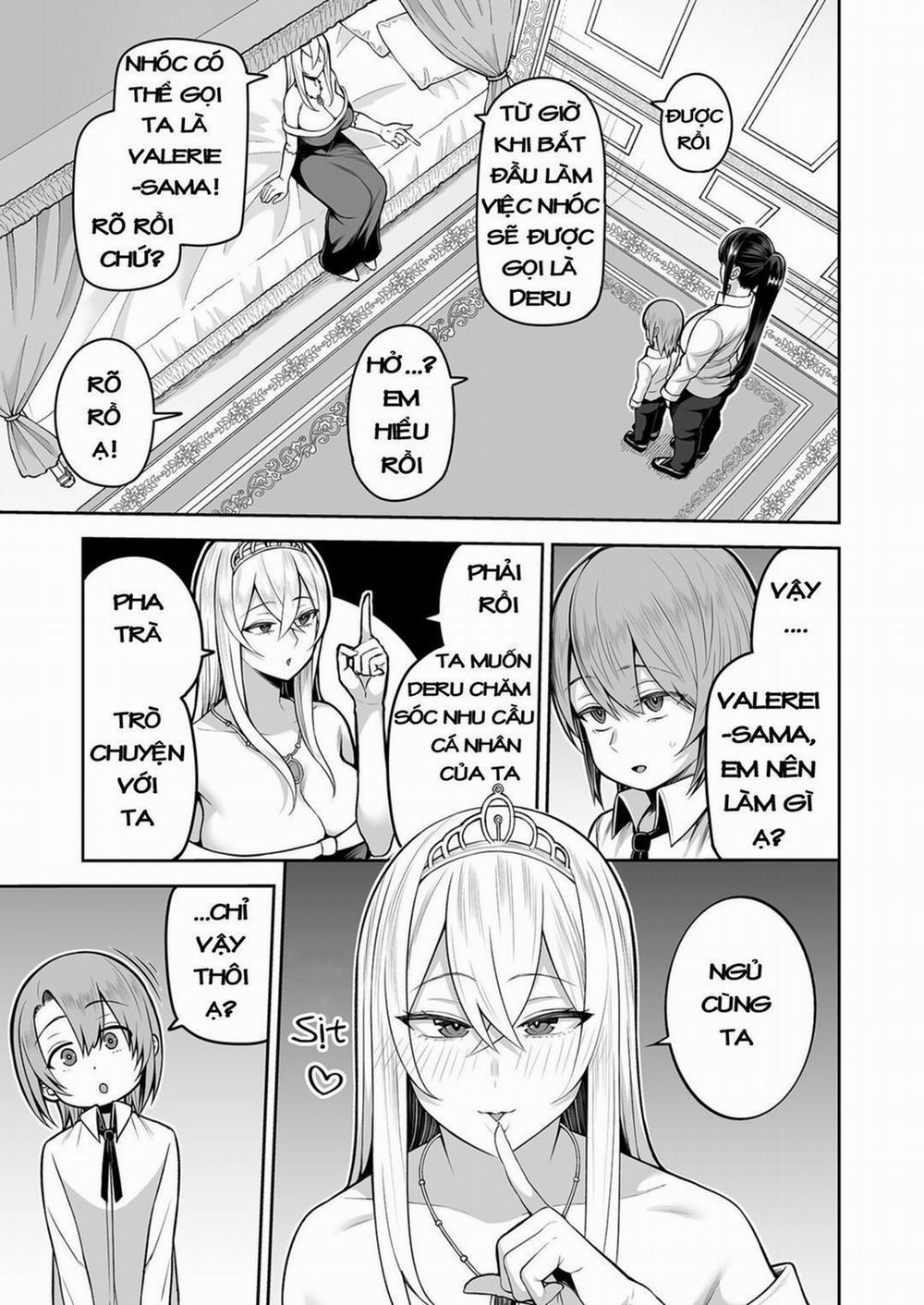 Valerie Monogatari 2 trang 3