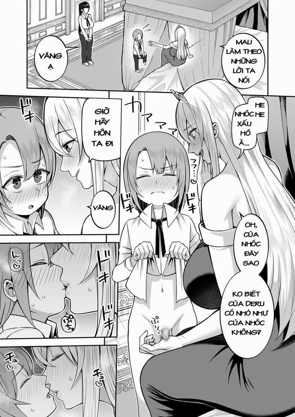 Valerie Monogatari 2 trang 5