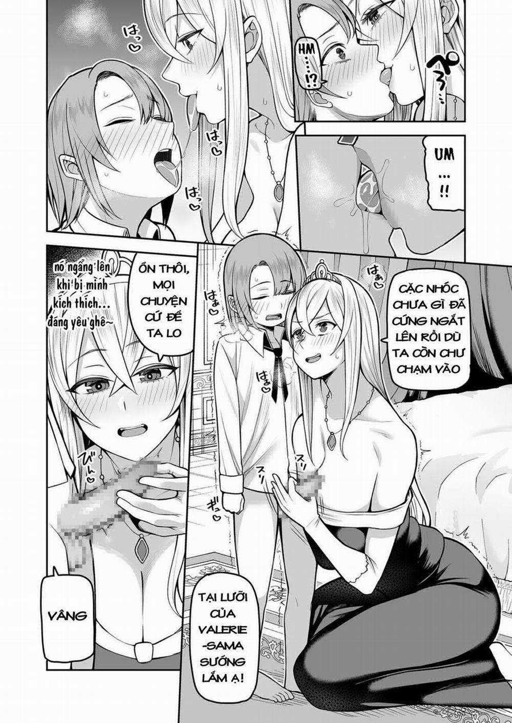 Valerie Monogatari 2 trang 6