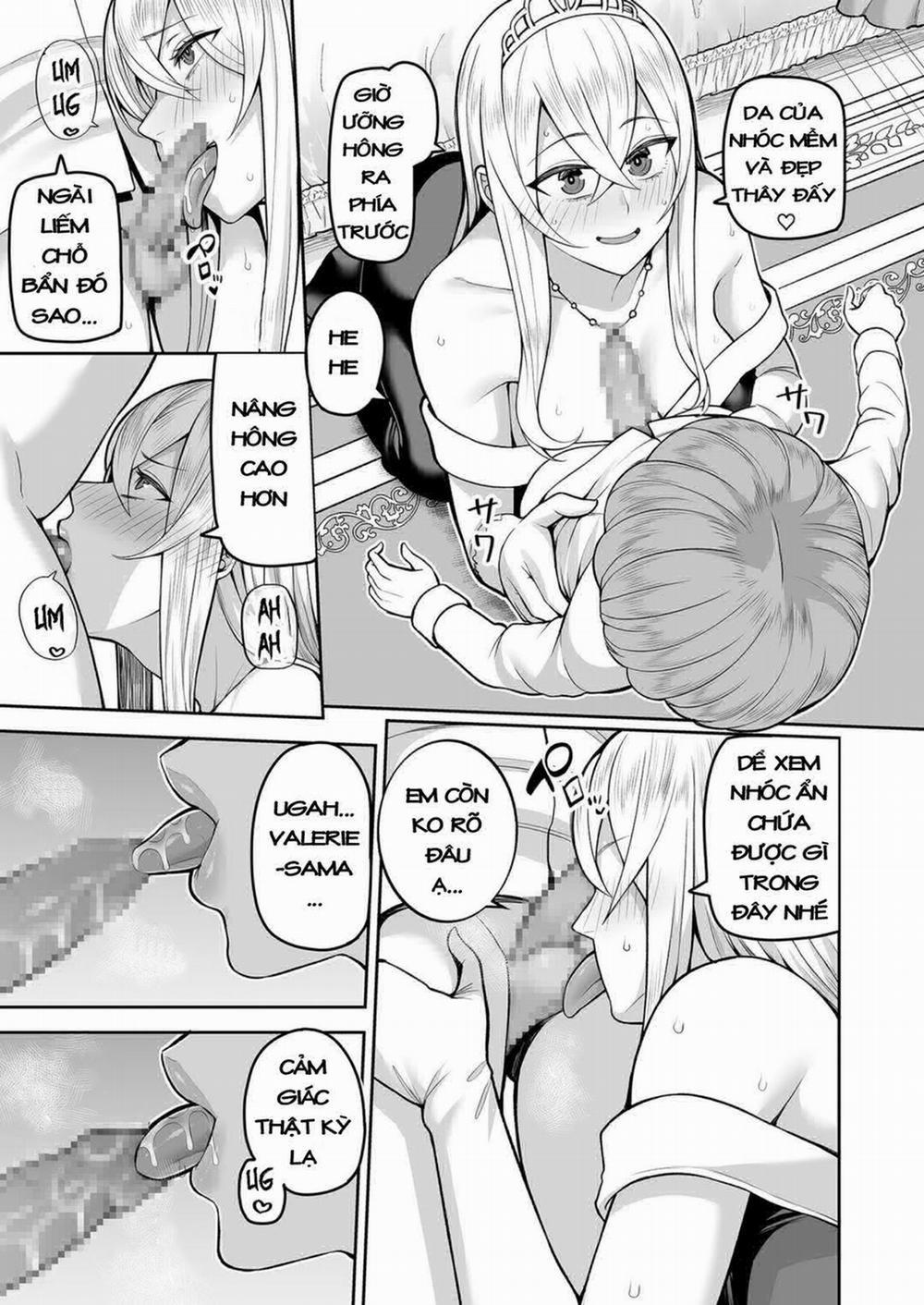 Valerie Monogatari 2 trang 7