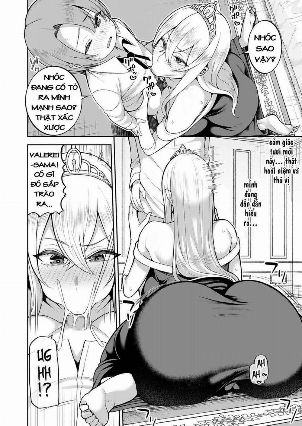 Valerie Monogatari 2 trang 8