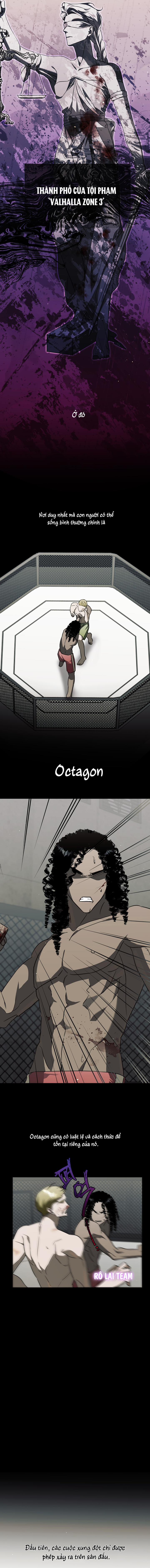 Valhalla Zone 3 1 trang 1