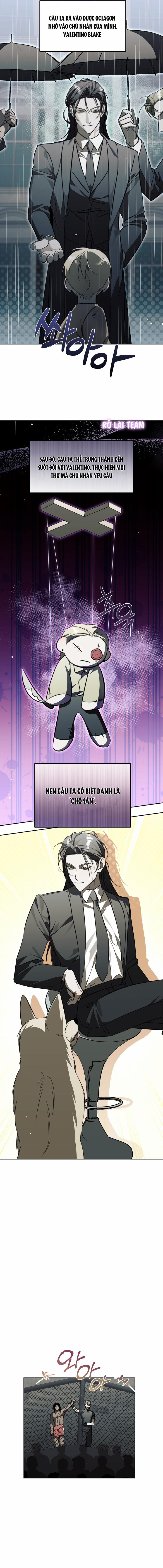 Valhalla Zone 3 1 trang 5