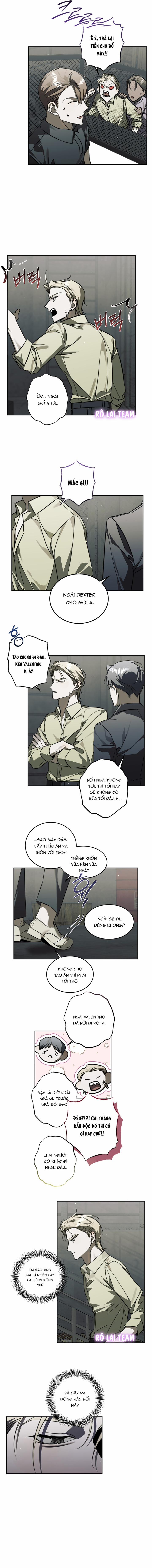 Valhalla Zone 3 1 trang 6