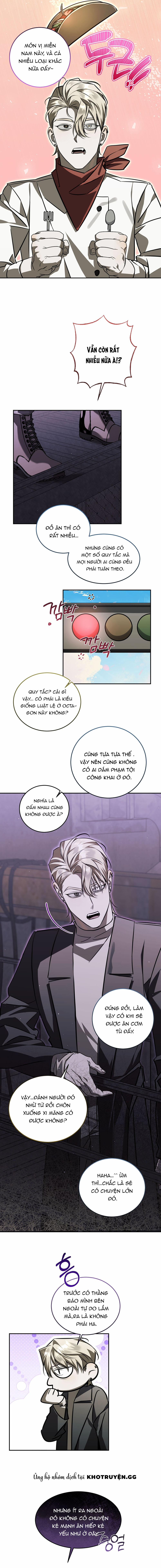 Valhalla Zone 3 10 trang 5