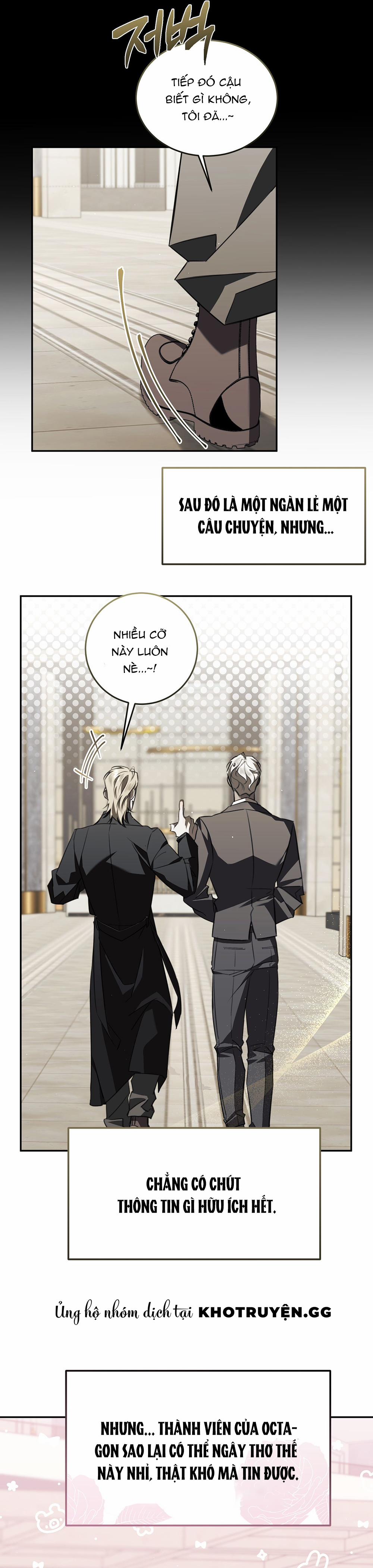 Valhalla Zone 3 11 trang 1