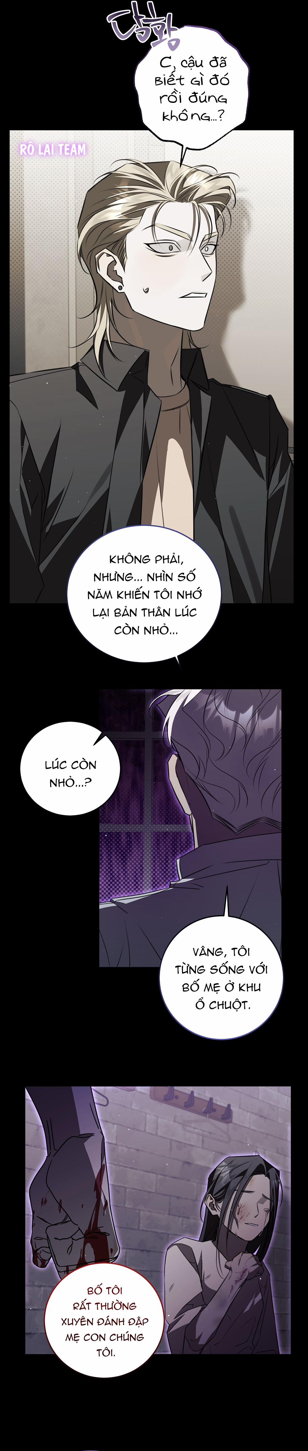 Valhalla Zone 3 12 trang 14