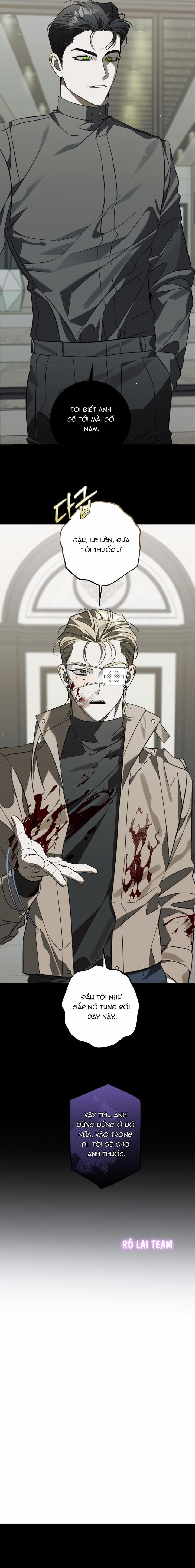 Valhalla Zone 3 5 trang 13