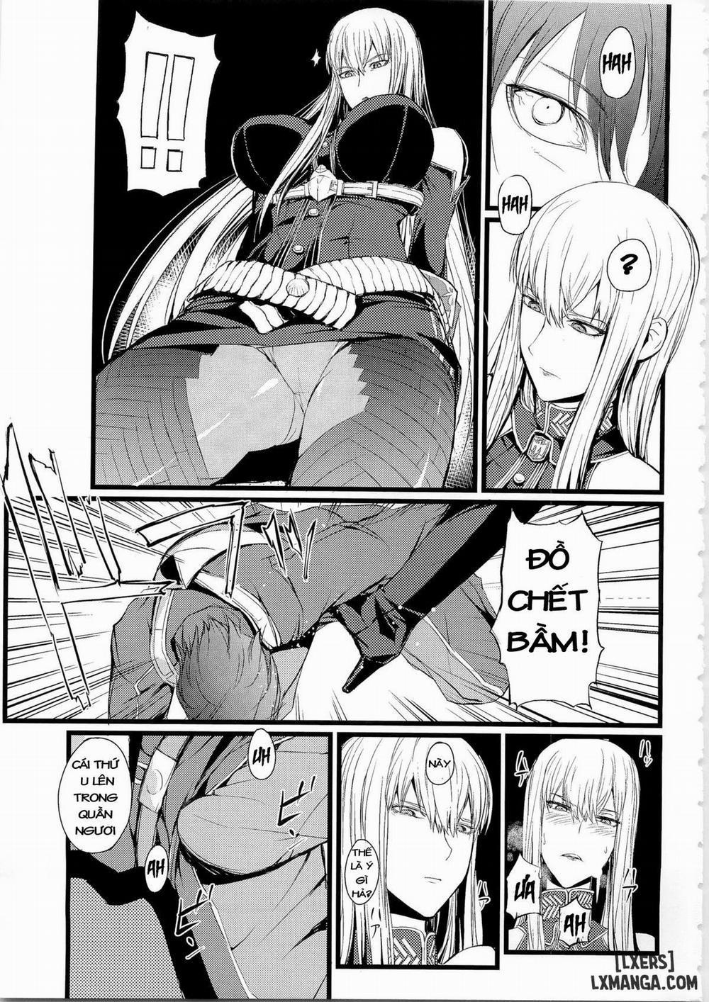 Valkyria no Tokkun Oneshot fix trang 5