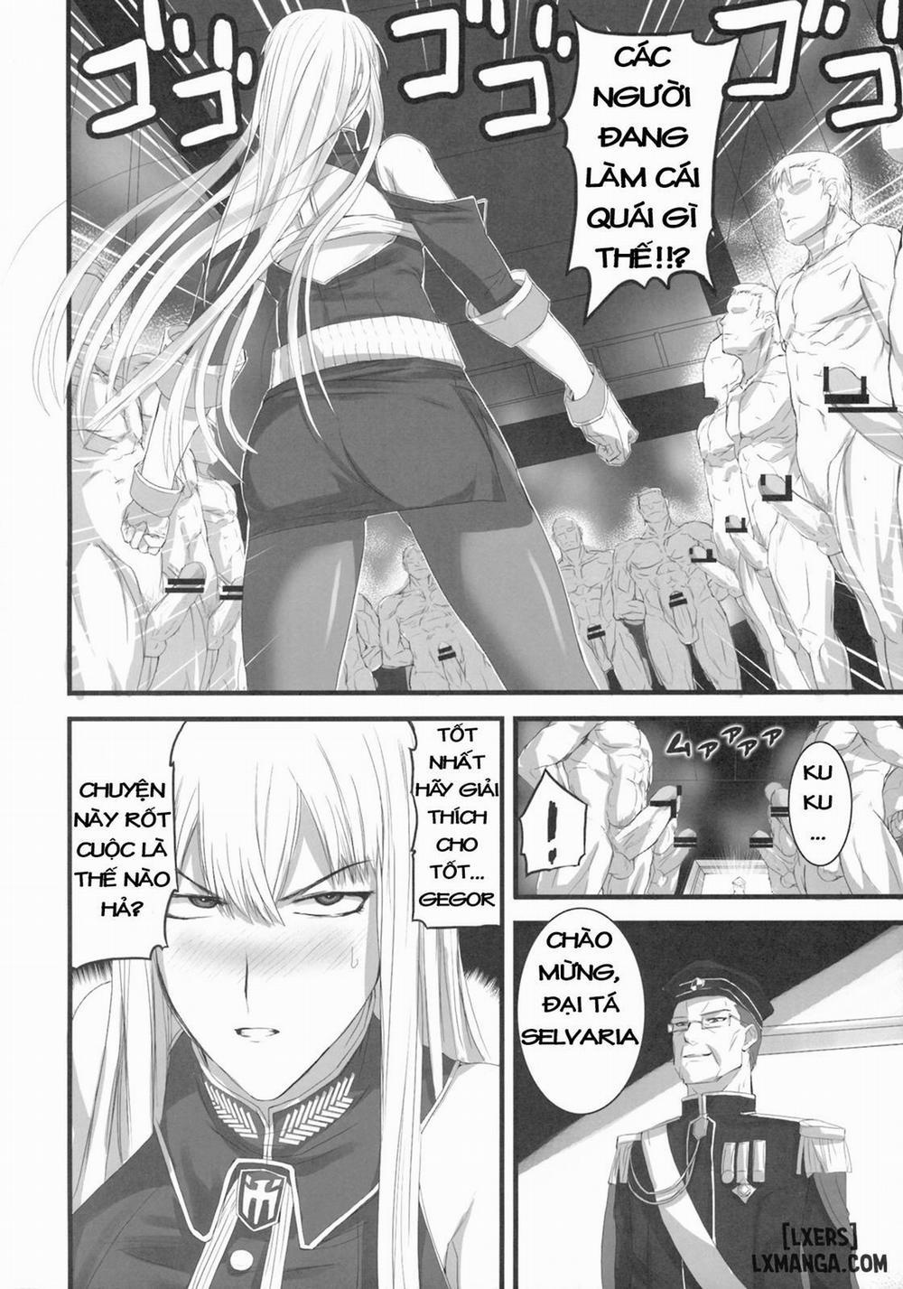 Valkyria Ryousan Keikaku Chương Oneshot Trang 4