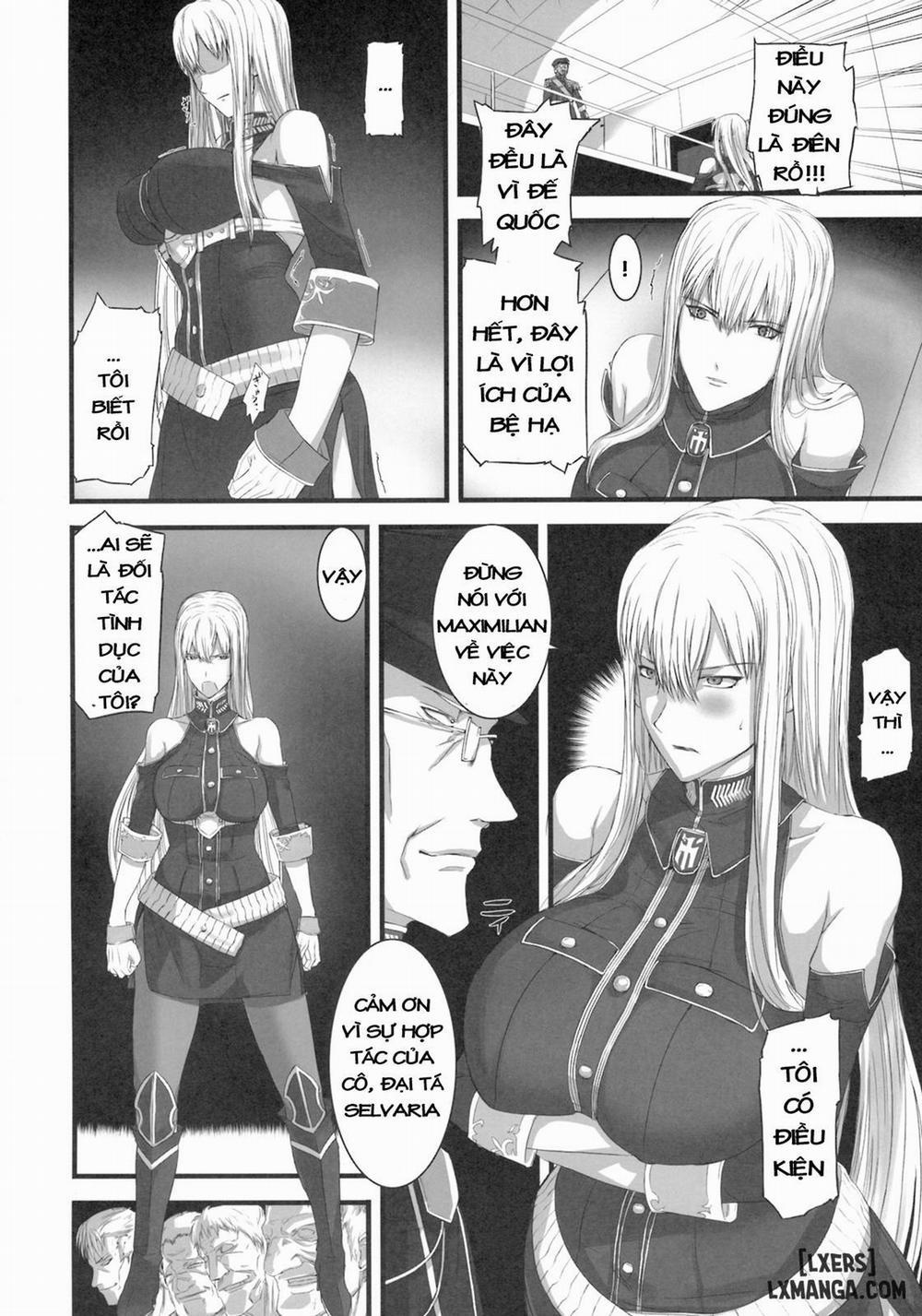 Valkyria Ryousan Keikaku Chương Oneshot Trang 6