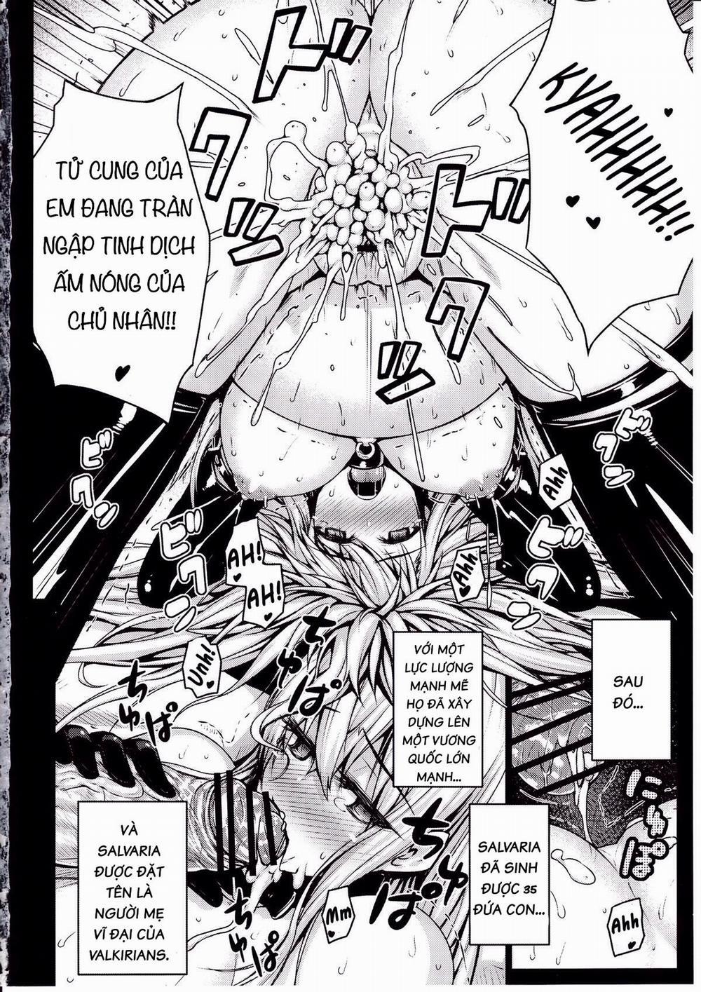 Valkyria (Valkyria Chronicles) Oneshot trang 29