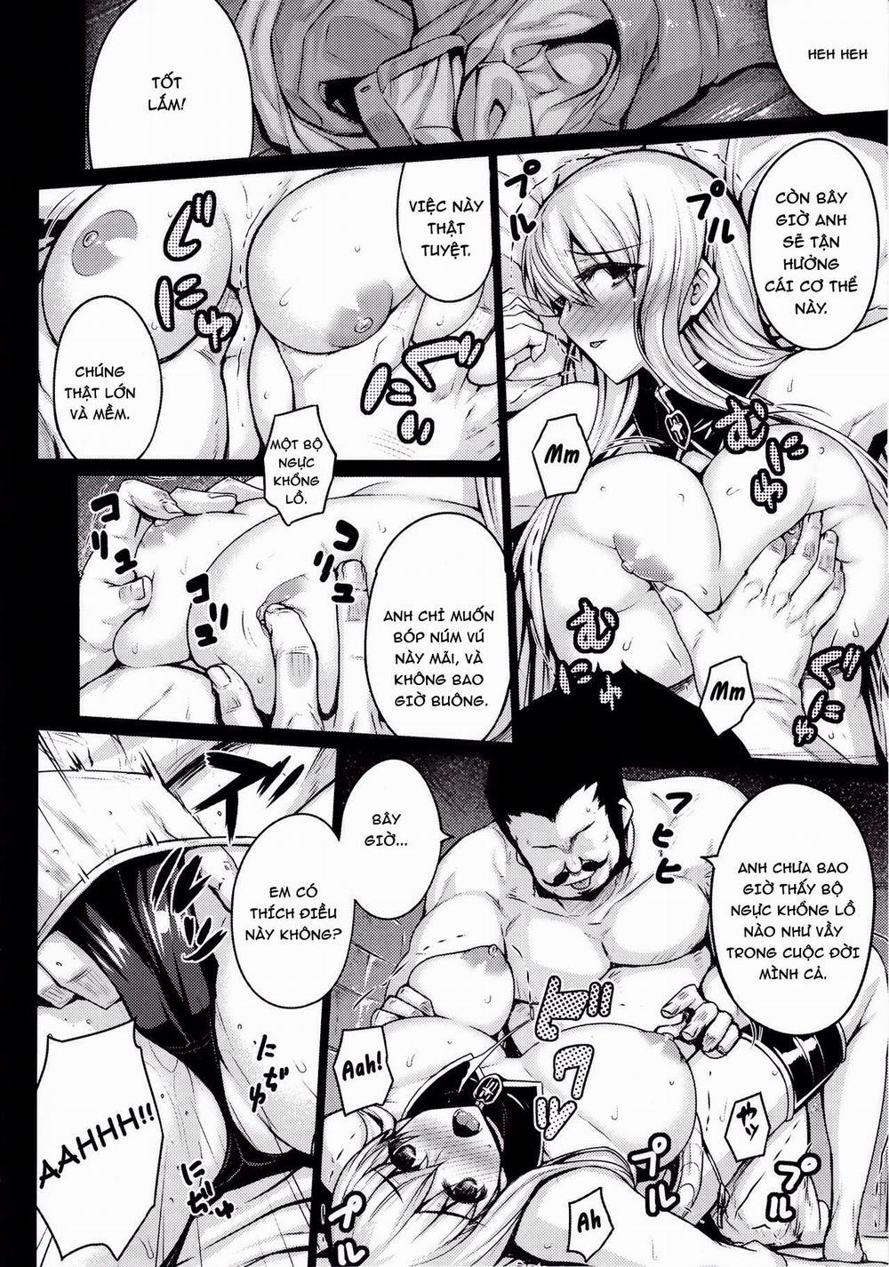 Valkyria (Valkyria Chronicles) Oneshot trang 9