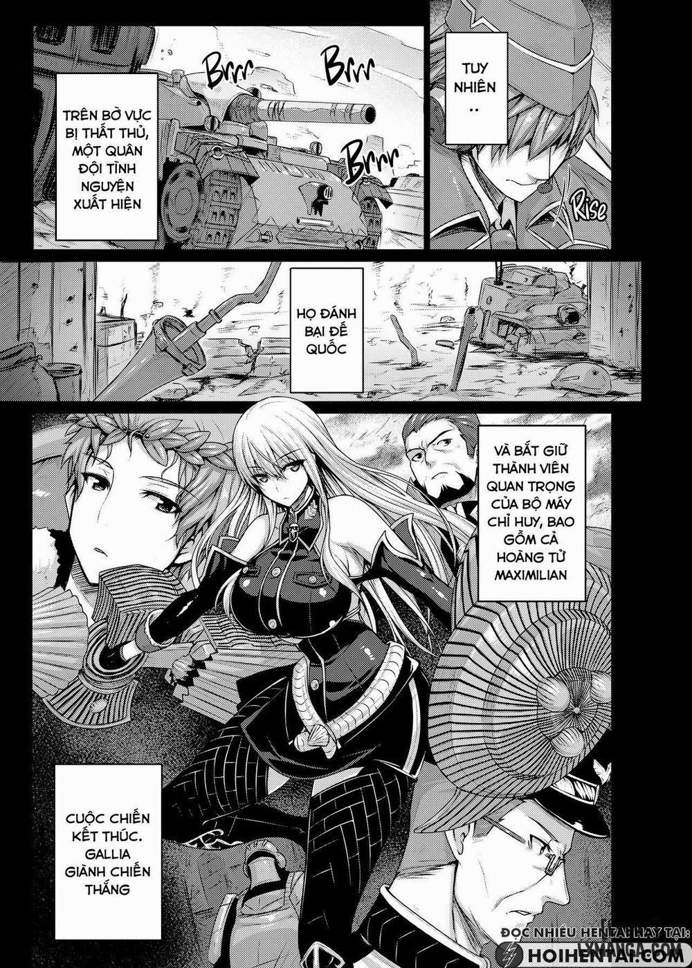 Valkyria Oneshot trang 3