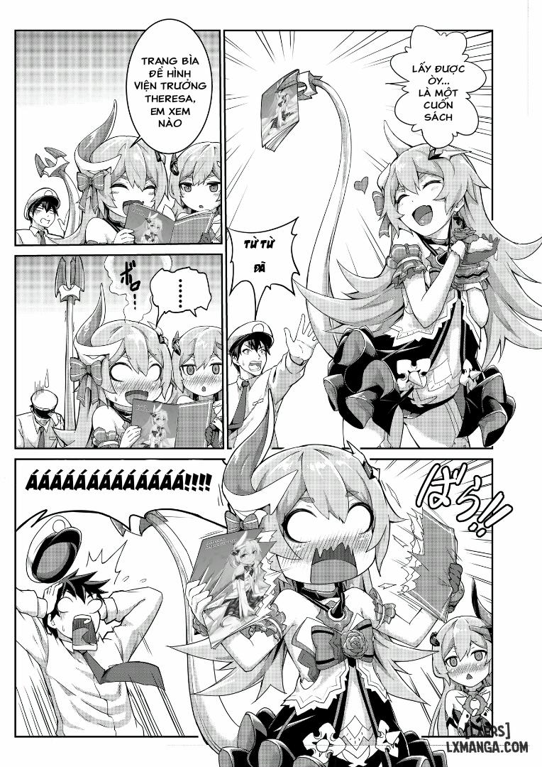 Valkyrie No Yume Oneshot trang 2