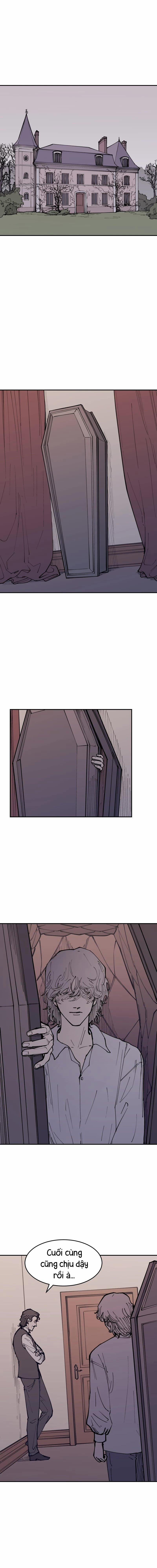 Vampire Family 10 trang 3