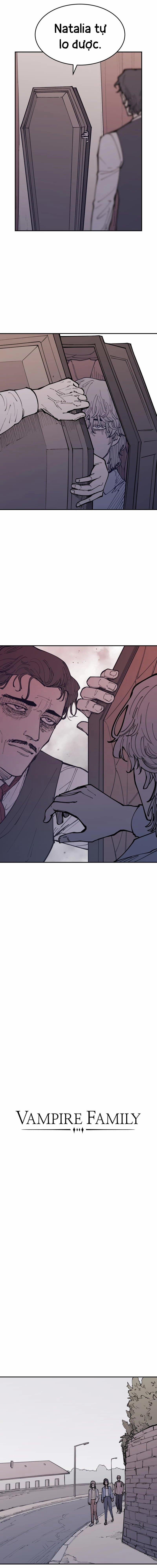 Vampire Family 10 trang 5