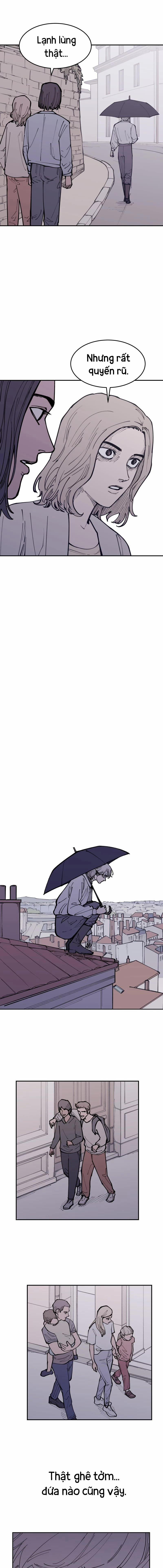 Vampire Family 10 trang 9