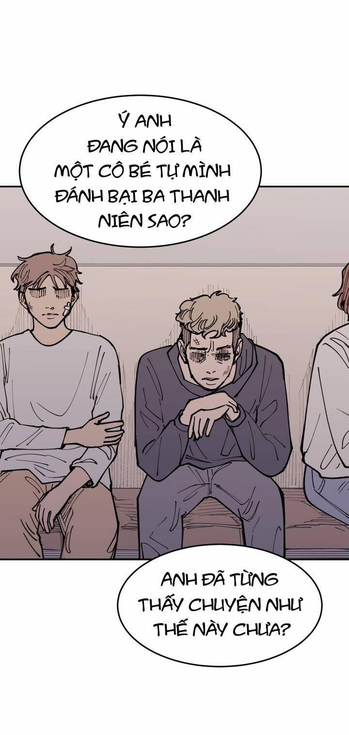 Vampire Family 16 trang 50