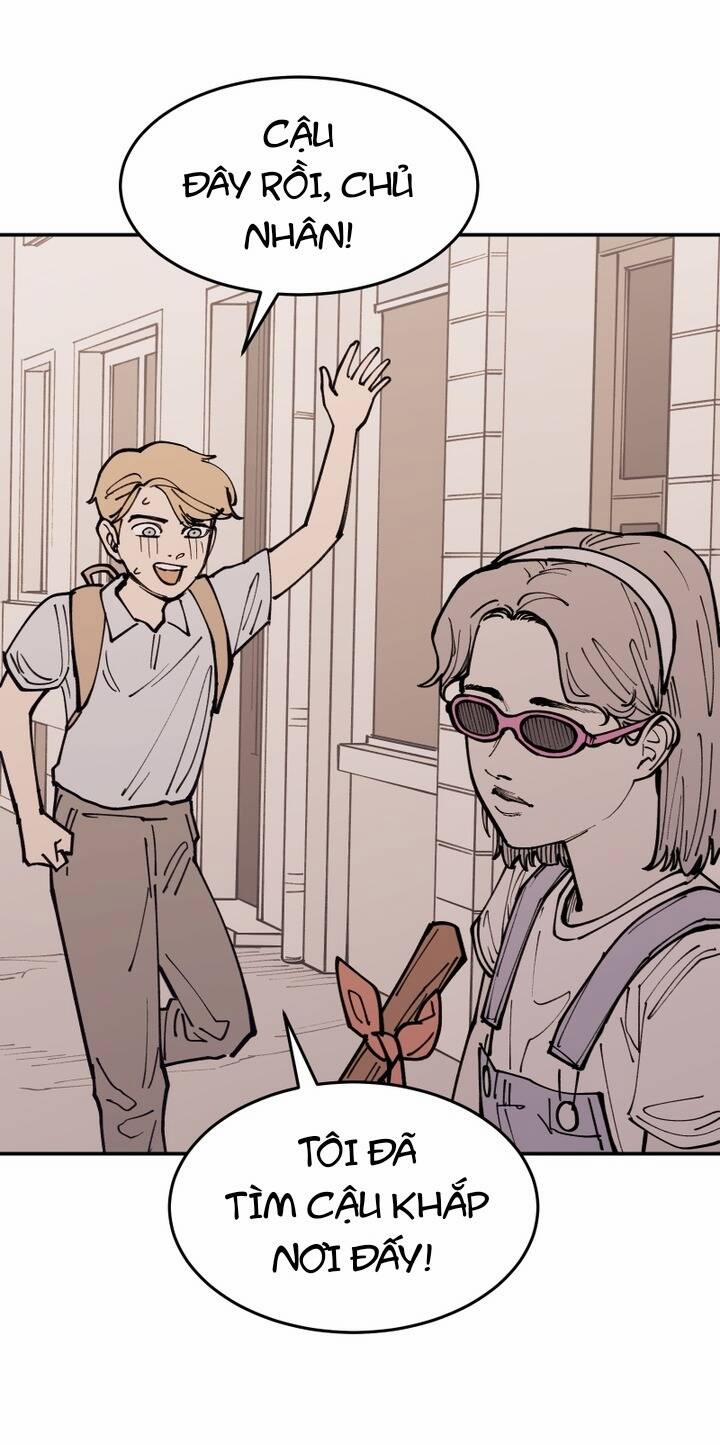 Vampire Family 16 trang 7