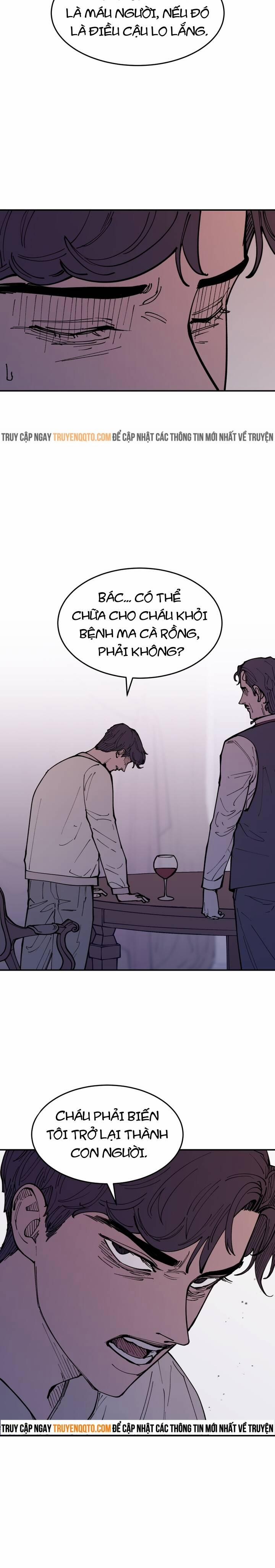 Vampire Family 17 trang 12